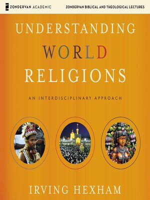 cover image of Understanding World Religions